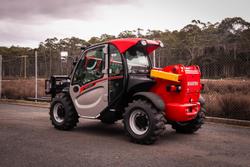 0 Manitou Mlt-X 625-75 H Red