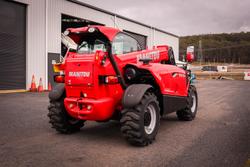 0 Manitou Mlt-X 625-75 H Red