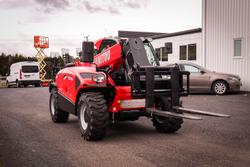 0 Manitou Mlt-X 625-75 H Red