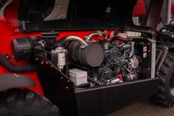 0 Manitou Mlt-X 625-75 H Red