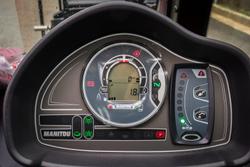 0 Manitou Mlt-X 625-75 H Red