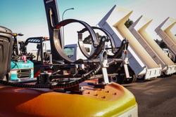 2024 Baoli Kbg35 Orange