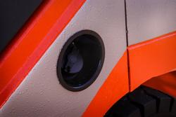 2024 Baoli Kbg35 Orange