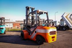 2024 Baoli Kbg35 Orange