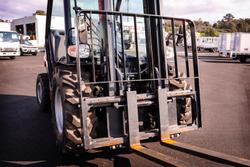 2023 Manitou Mc25-4 Red
