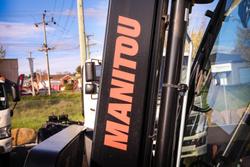 2023 Manitou Mc25-4 Red