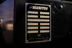 2023 Manitou Mc25-4 Red