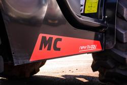 2023 Manitou Mc25-4 Red