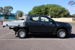 2023 Mitsubishi
Triton GLX