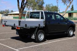 2023 Mitsubishi
Triton GLX