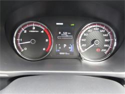 2023 Mitsubishi
Triton GLX