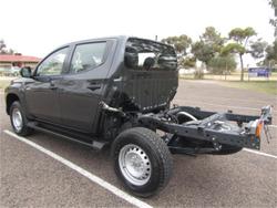 2023 Mitsubishi
Triton GLX