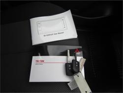 2023 Mitsubishi
Triton GLX