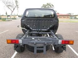 2023 Mitsubishi
Triton GLX