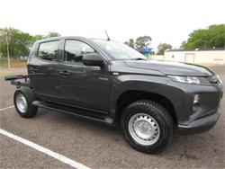 2023 Mitsubishi
Triton GLX