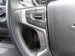 2023 Mitsubishi
Triton GLX