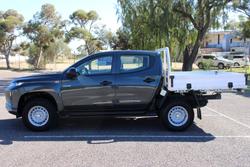 2023 Mitsubishi
Triton GLX