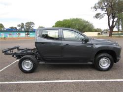 2023 Mitsubishi
Triton GLX