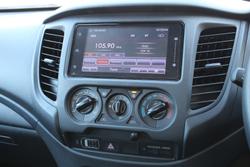 2023 Mitsubishi
Triton GLX