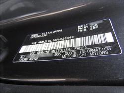 2023 Mitsubishi
Triton GLX