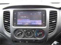 2023 Mitsubishi
Triton GLX