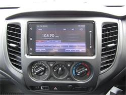 2023 Mitsubishi
Triton GLX