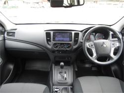 2023 Mitsubishi
Triton GLX