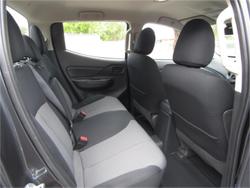 2023 Mitsubishi
Triton GLX