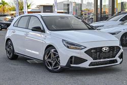 2024 Hyundai
                i30 N Line