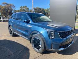 2024 Kia Sorento Sport+