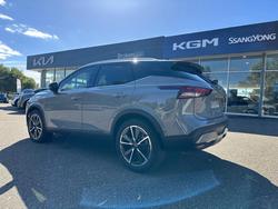 2024 Nissan QASHQAI Ti e-POWER