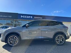 2024 Nissan QASHQAI Ti e-POWER