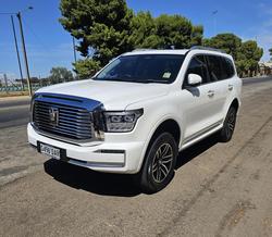 2024 GWM
Tank 500 Ultra Hybrid