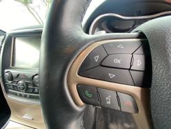 2015 Jeep Grand Cherokee Limited WK MY15 4X4 Dual Range Grey