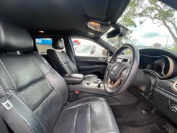 2015 Jeep Grand Cherokee Limited WK MY15 4X4 Dual Range Grey