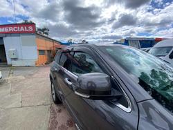 2015 Jeep Grand Cherokee Limited WK MY15 4X4 Dual Range Grey