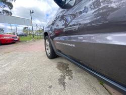 2015 Jeep Grand Cherokee Limited WK MY15 4X4 Dual Range Grey