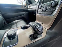 2015 Jeep Grand Cherokee Limited WK MY15 4X4 Dual Range Grey