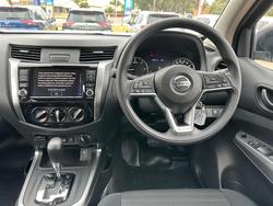 2024 Nissan
Navara SL