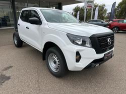 2024 Nissan
Navara SL