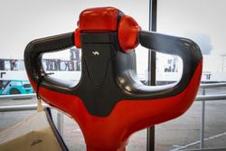 2024 Linde Mt15 Orange