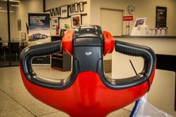 2024 Linde Mt15 Orange