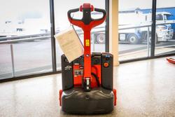 2024 Linde Mt15 Orange