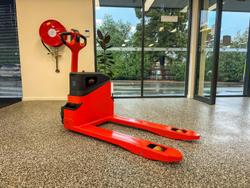 2025 Linde Mt15a Orange