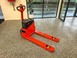 2025 Linde Mt15a Orange