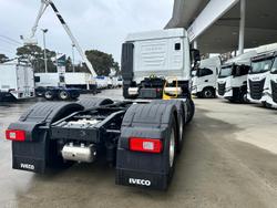 2024 Iveco
S-Way AS700