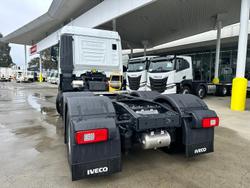 2024 Iveco
S-Way AS700