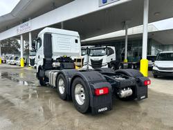 2024 Iveco
S-Way AS700