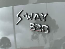 2024 Iveco
S-Way AS700