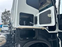 2024 Iveco
S-Way AS700